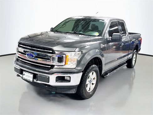 Used 2020 Ford F150 XLT w/ Trailer Tow Package image 1