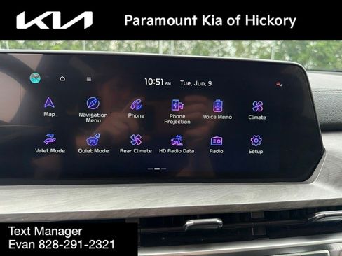 Used 2024 Kia Telluride EX X-Line AWD/4WD image 24