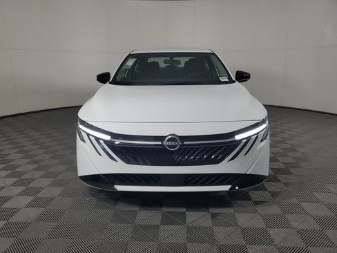 New 2026 Nissan Sentra SV w/ Floor Mat Package image 9