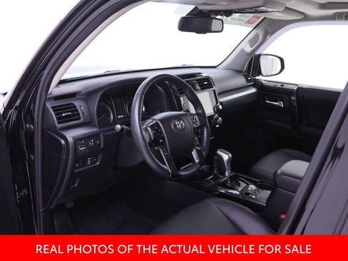 Certified 2023 Toyota 4Runner TRD Off-Road Premium w/ Off Road Premium Plus Package AWD/4WD image 3