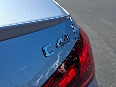 Certified 2023 Mercedes-Benz C 43 AMG 4MATIC Sedan image 31