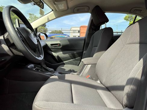 Certified 2025 Toyota Corolla LE w/ LE Premium Package FWD image 12