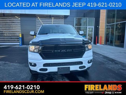 Used 2020 RAM 1500 Big Horn image 7