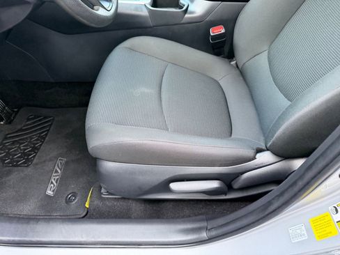 Used 2025 Toyota RAV4 LE FWD image 13