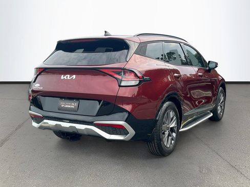Used 2023 Kia Sportage SX FWD image 7
