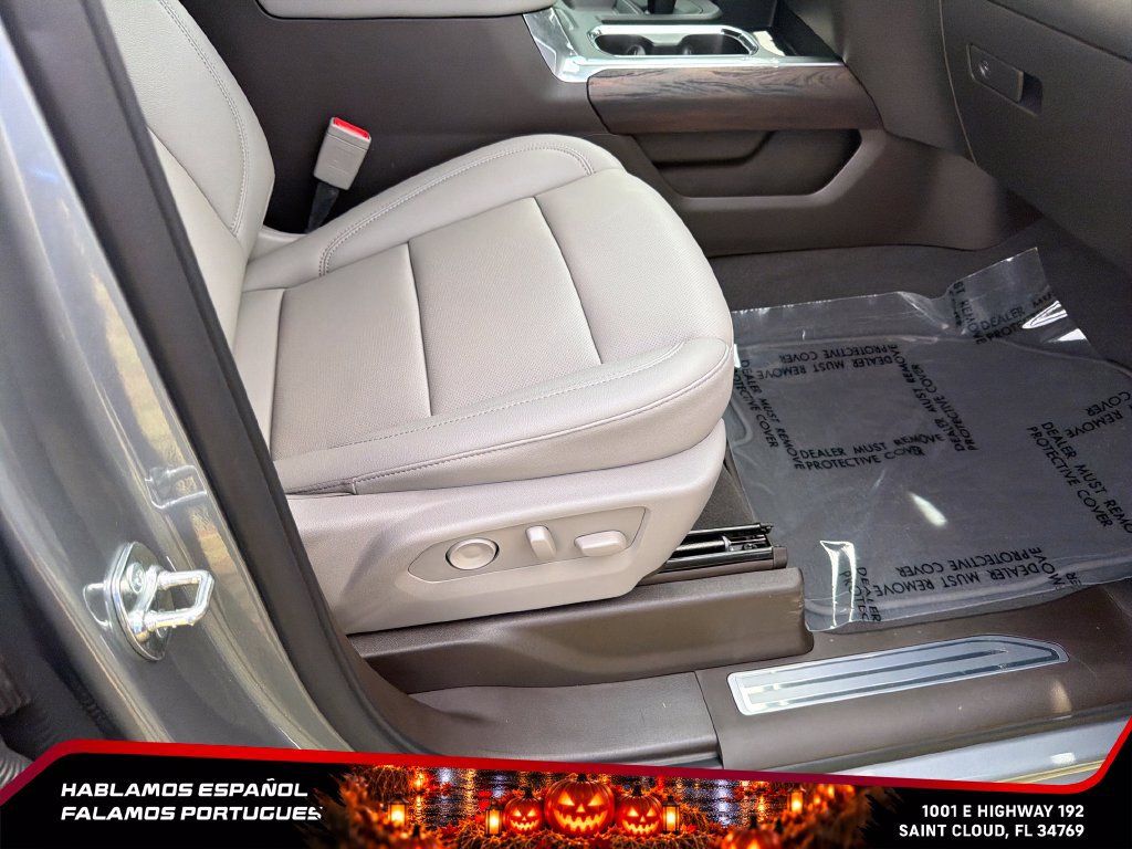 New 2026 GMC Sierra 1500 SLT w/ SLT Premium Plus Package AWD/4WD image 35