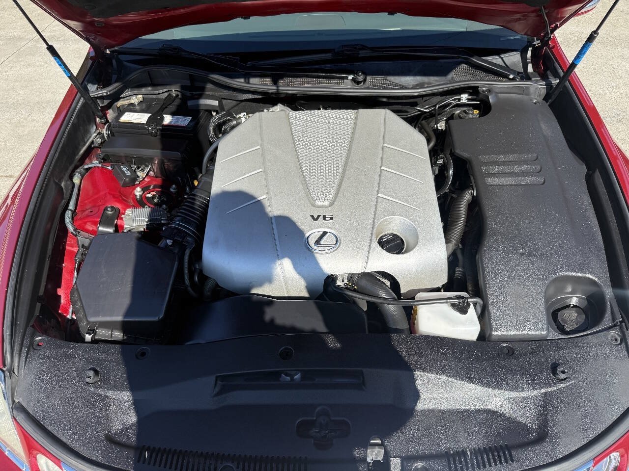 Used 2008 Lexus GS 350 w/ Preferred Accessory Pkg RWD image 24
