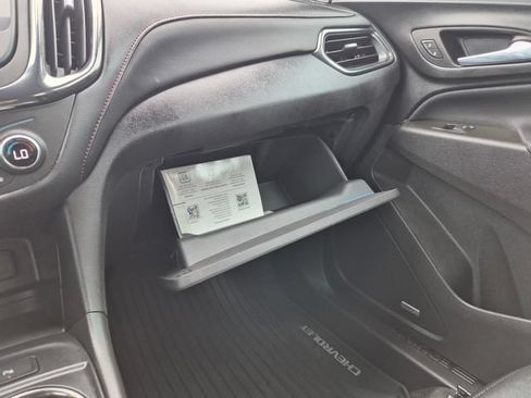 Used 2023 Chevrolet Equinox RS w/ RS Leather Package FWD image 31