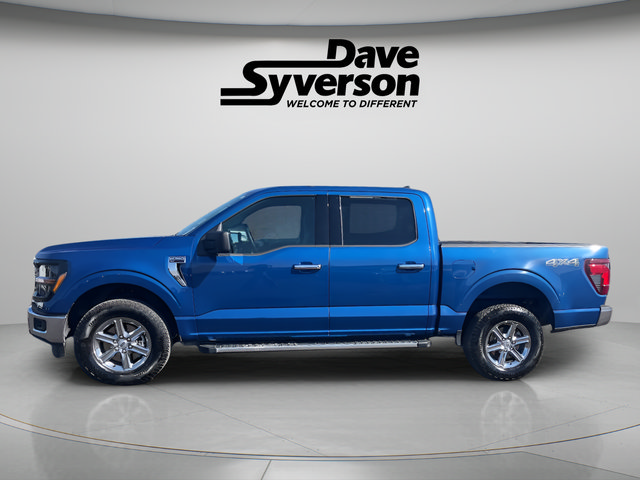 Used 2025 Ford F150 XLT w/ Equipment Group 301A Standard AWD/4WD image 2