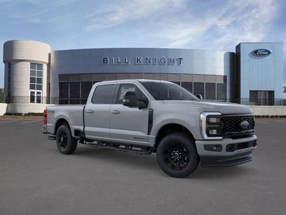 New 2026 Ford F250 Lariat w/ Black Appearance Package