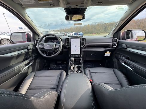 New 2025 Ford Ranger Lariat w/ Convenience Package image 29