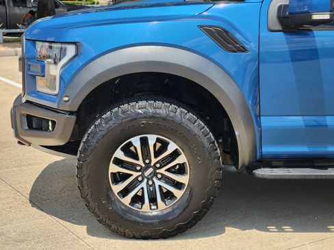 Used 2019 Ford F150 Raptor w/ Equipment Group 802A Luxury AWD/4WD image 8