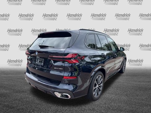 Certified 2026 BMW X5 sDrive40i w/ M Sport Package RWD image 10