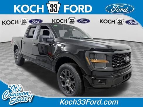 New 2026 Ford F150 STX w/ Equipment Group 200A AWD/4WD image 1