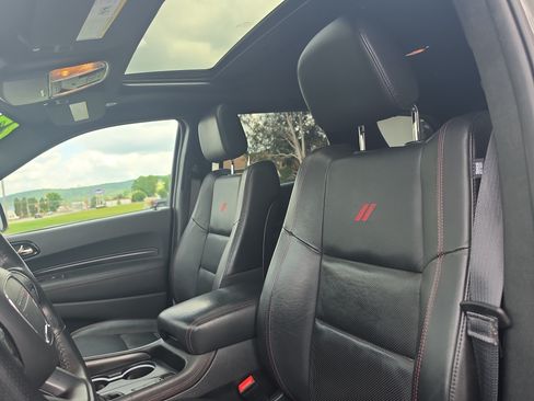 Used 2022 Dodge Durango R/T w/ Blacktop Package AWD/4WD image 13