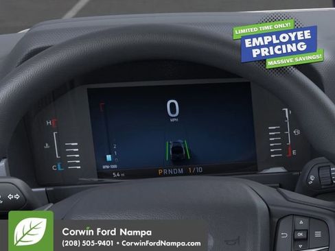 New 2026 Ford Ranger XL AWD/4WD image 13
