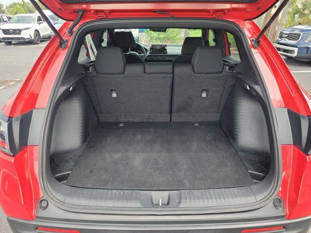 Certified 2024 Honda HR-V Sport image 10