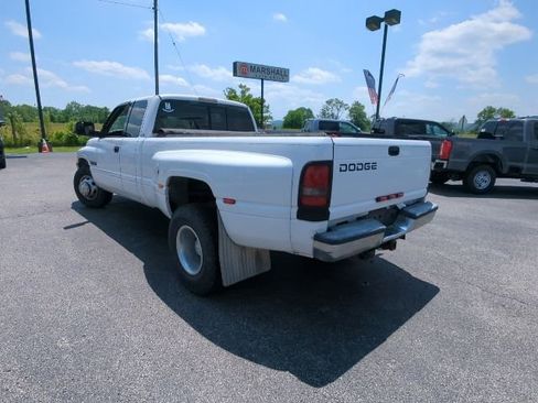Used 2002 Dodge Ram 3500 Truck 2WD Quad Cab image 11