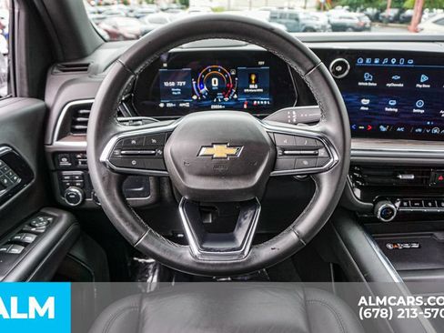 Used 2025 Chevrolet Tahoe LT AWD/4WD image 30