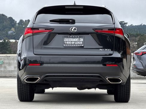 Used 2021 Lexus NX 300 AWD w/ Premium Package image 9