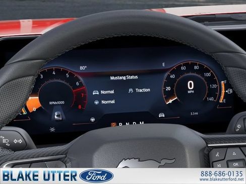 New 2026 Ford Mustang Premium RWD image 13