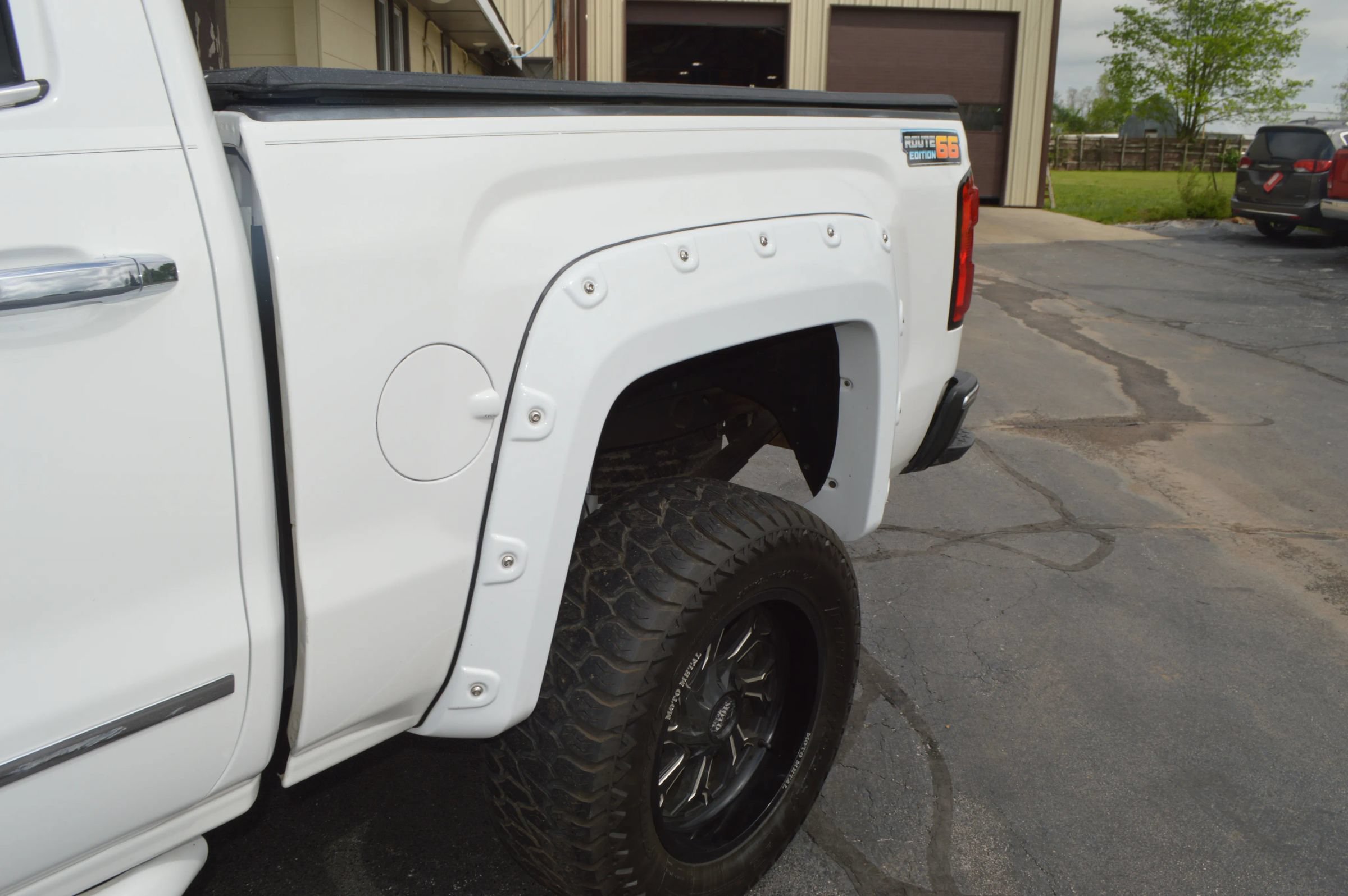 Used 2014 GMC Sierra 1500 SLT AWD/4WD image 5