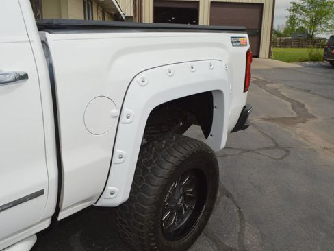 Used 2014 GMC Sierra 1500 SLT AWD/4WD image 5