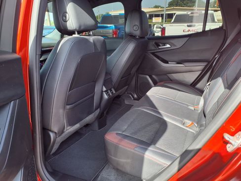 Used 2025 Chevrolet Equinox RS FWD image 17