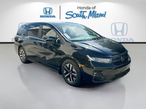 New 2026 Honda Odyssey EX-L image 1