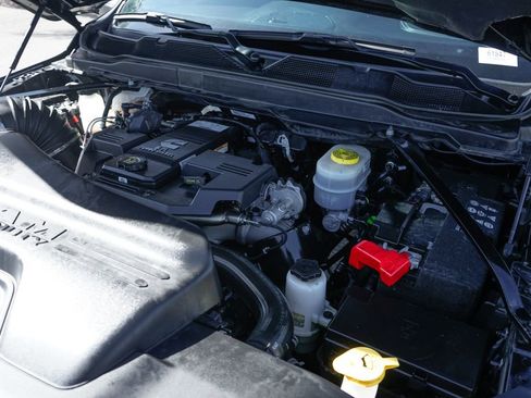 Used 2023 RAM 2500 Laramie w/ Night Edition AWD/4WD image 12