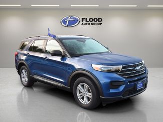 Used 2020 Ford Explorer XLT AWD/4WD video 1