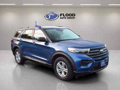 Used 2020 Ford Explorer XLT