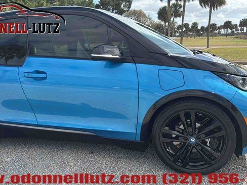 Used 2018 BMW i3 s image 7