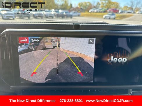 New 2026 Jeep Wrangler Sahara image 17