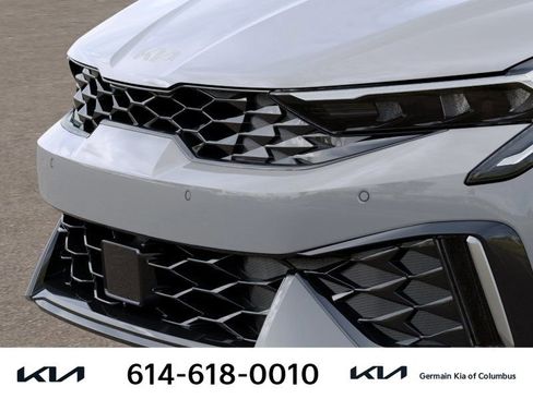 New 2026 Kia K5 GT-Line w/ GT-Line Red Interior Package FWD image 15