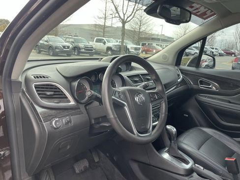 Used 2015 Buick Encore Premium image 10