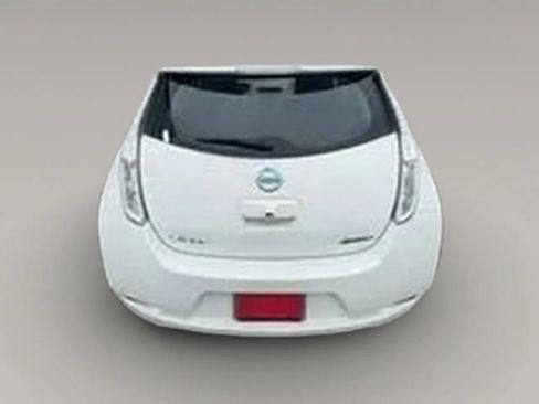 Used 2015 Nissan Leaf S w/ Charge Package FWD image 10