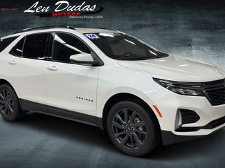 Certified 2024 Chevrolet Equinox RS w/ RS Leather Package video 1