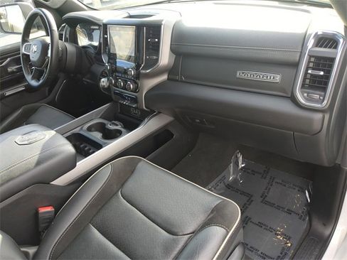 Used 2024 RAM 1500 Laramie image 14