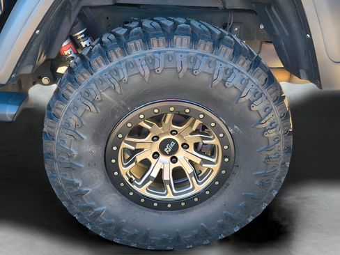 Used 2022 Jeep Gladiator Mojave w/ LED Lighting Group image 6