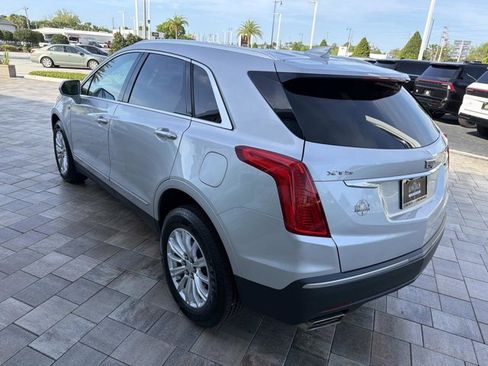 Used 2018 Cadillac XT5 FWD image 4