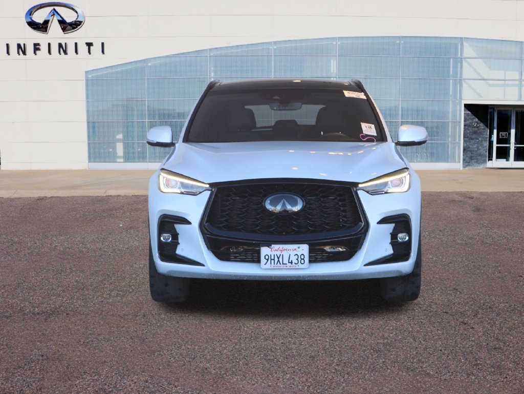 Used 2023 INFINITI QX50 Sport AWD/4WD image 11