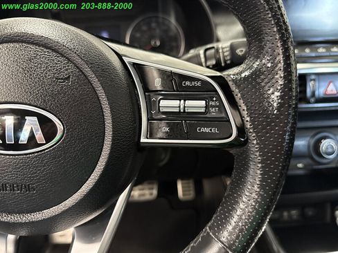 Used 2021 Kia Forte GT-Line w/ GT-Line Premium Package image 23