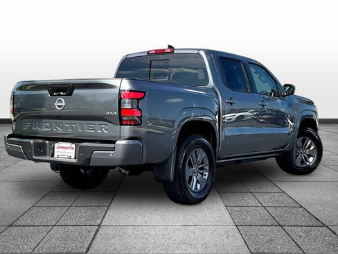 Used 2025 Nissan Frontier SV w/ SV Convenience Package AWD/4WD image 7