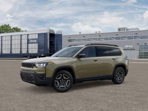 New 2026 Jeep Cherokee Limited AWD/4WD image 2