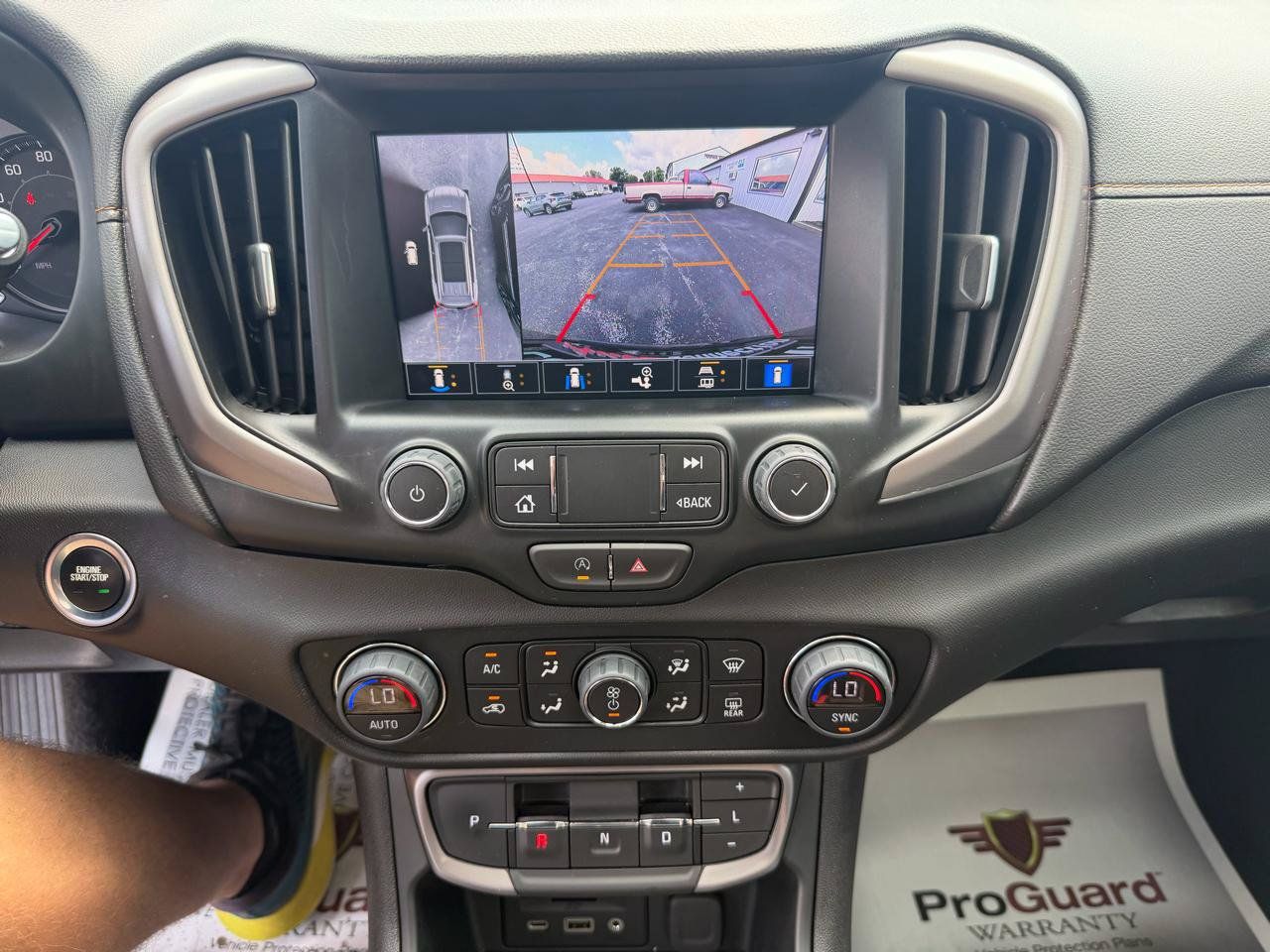 Used 2024 GMC Terrain AT4 w/ Infotainment Package II AWD/4WD image 30