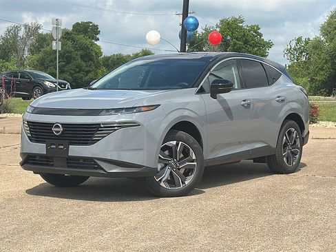 New 2025 Nissan Murano SL w/ Cargo Package image 2