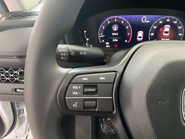 New 2026 Honda Accord LX image 8