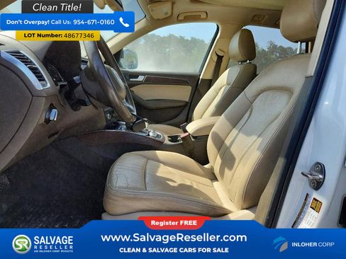Used 2014 Audi Q5 2.0T Premium Plus w/ Premium Plus Package image 9