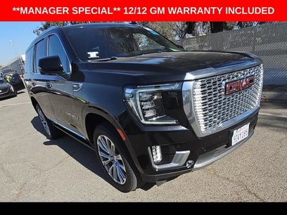 Used 2023 GMC Yukon Denali